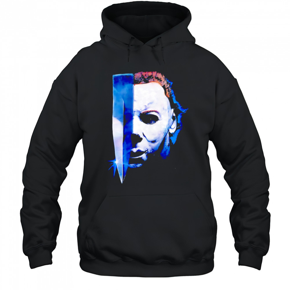 Michael Myers 20 Years Of Terror classic shirt Hoodie