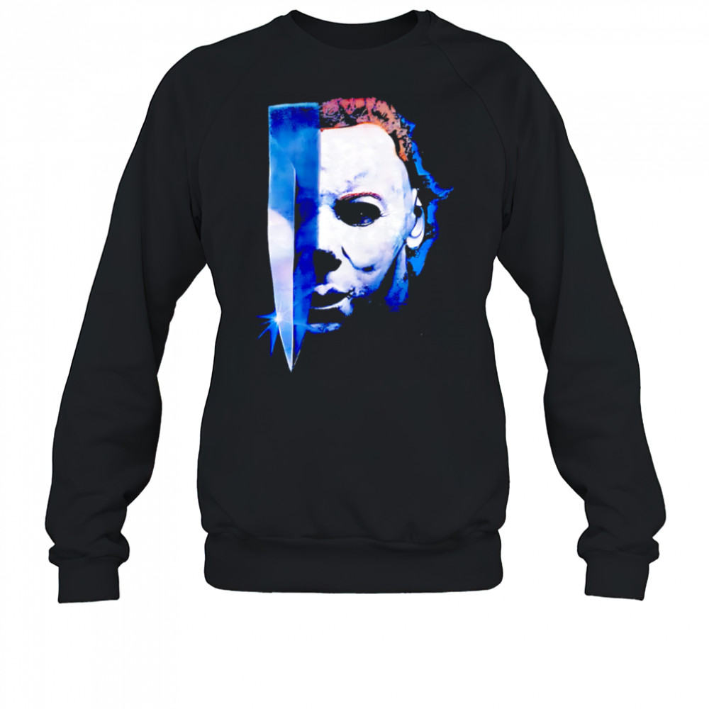 Michael Myers 20 Years Of Terror classic shirt Sweatshirt
