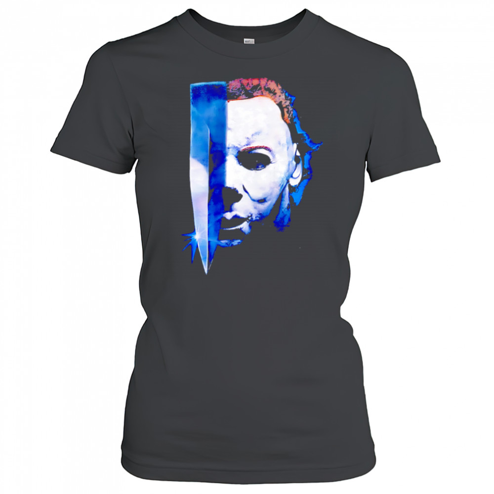 Michael Myers 20 Years Of Terror classic shirt Women's T-shirt