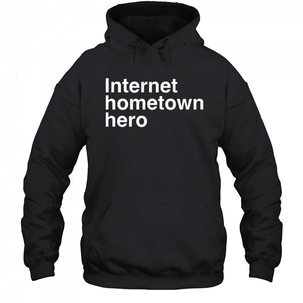 Mico Internet Hometown Hero T-Shirt Hoodie