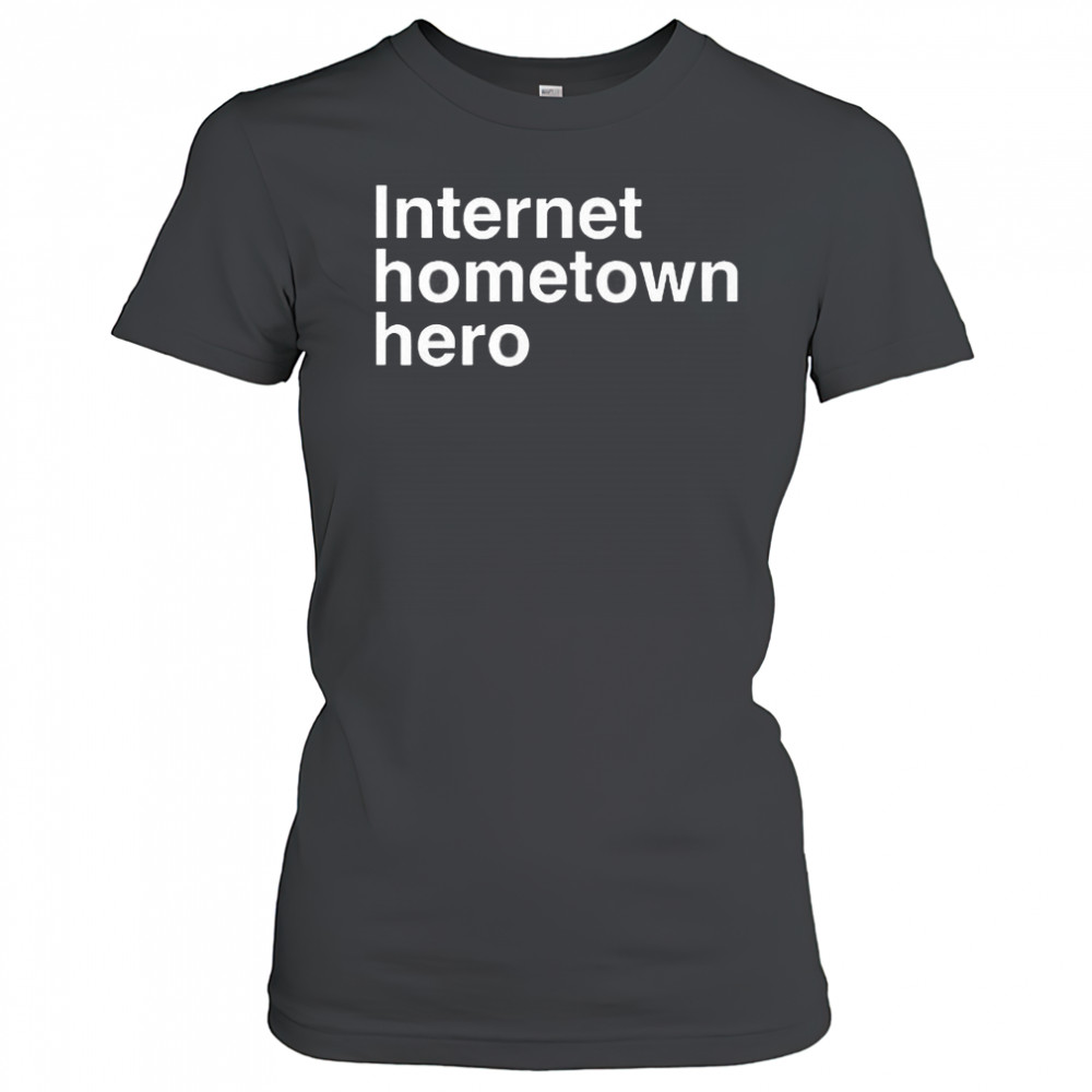 Mico Internet Hometown Hero T-Shirt Women's T-shirt