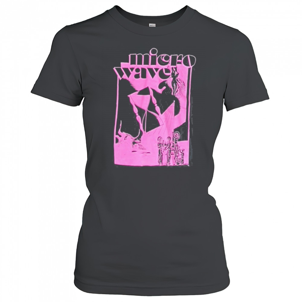 Microwave Hourglass T-shirt Women's T-shirt