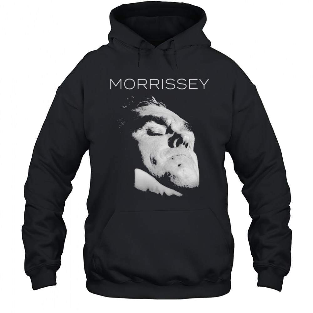 Morrissey Feel T-shirt Hoodie