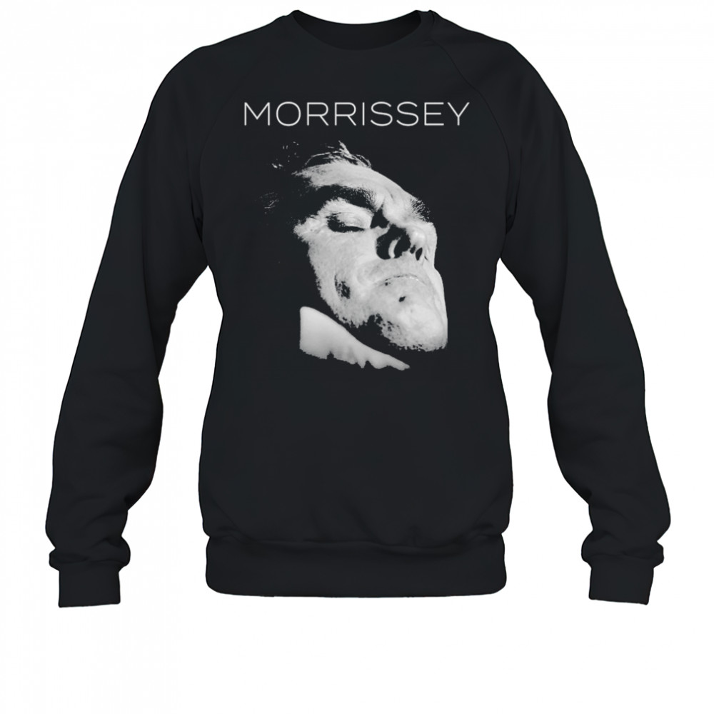Morrissey Feel T-shirt Sweatshirt
