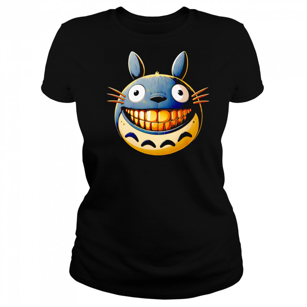My Neighbor Totoro funny shirt Women's T-shirt