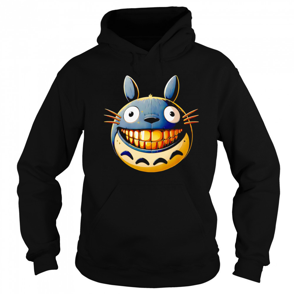 My Neighbor Totoro funny shirt Sweatshirt