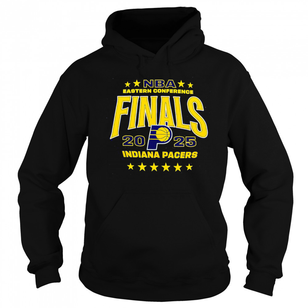 Nba Eastern Conference Finals 2025 Indiana Pacers shirt Sweatshirt