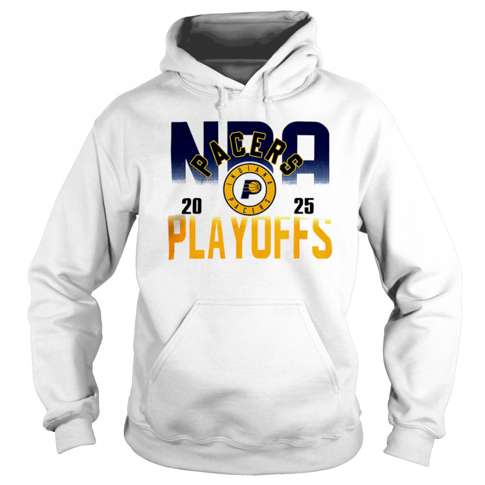 Nba Official Indiana Pacers 2025 Playoffs shirt Sweatshirt