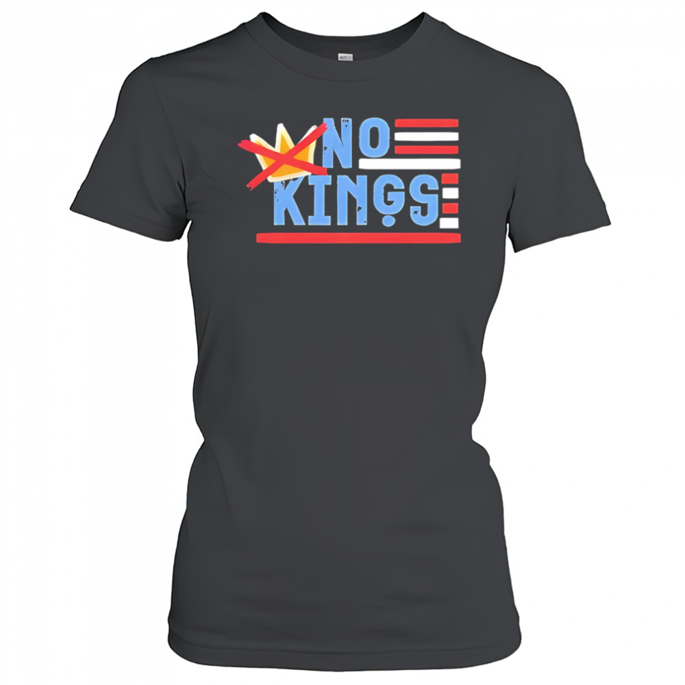 No Kings shirt Women's T-shirt