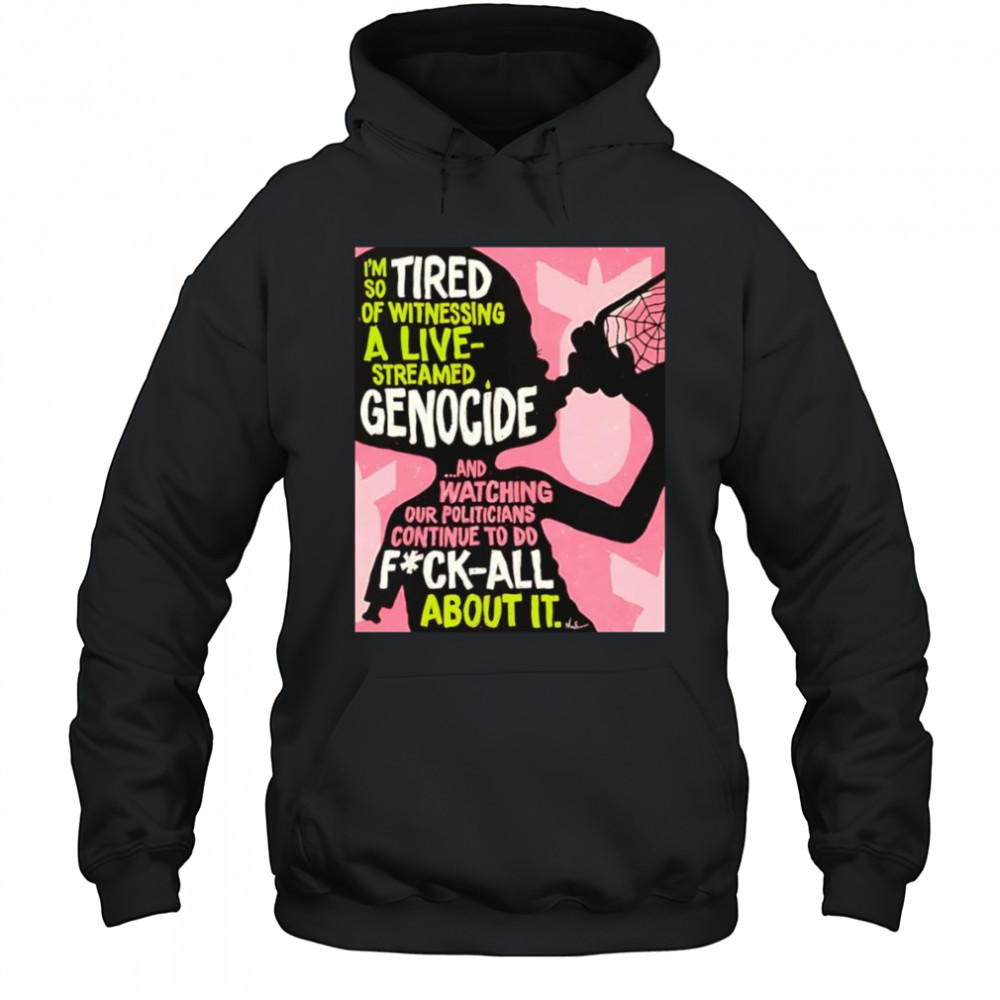 Nordacious Witnessing shirt Hoodie