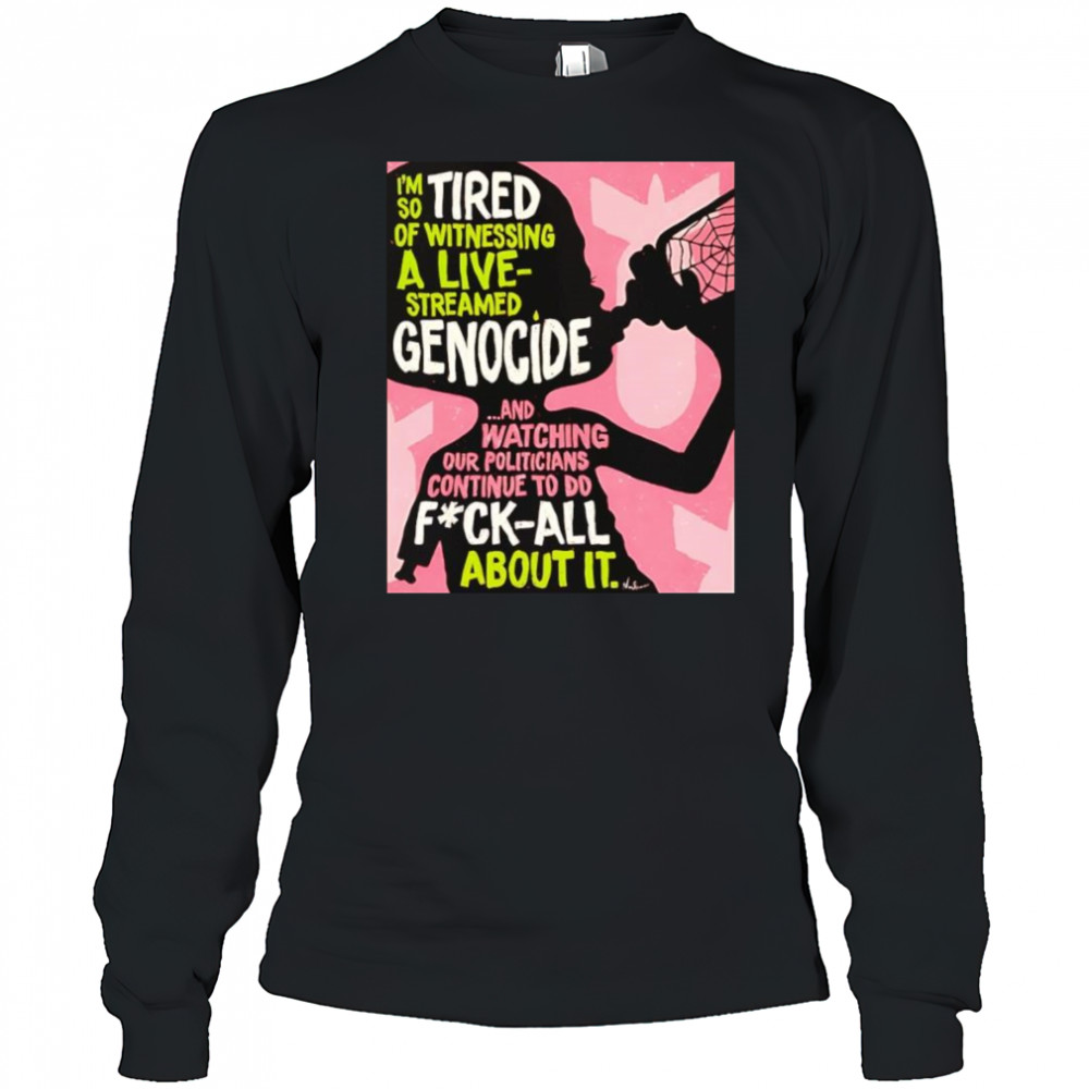 Nordacious Witnessing shirt Long Sleeved