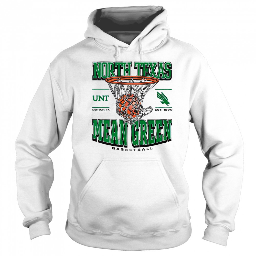 North Texas Mean Green Game Time T-Shirt Sweatshirt