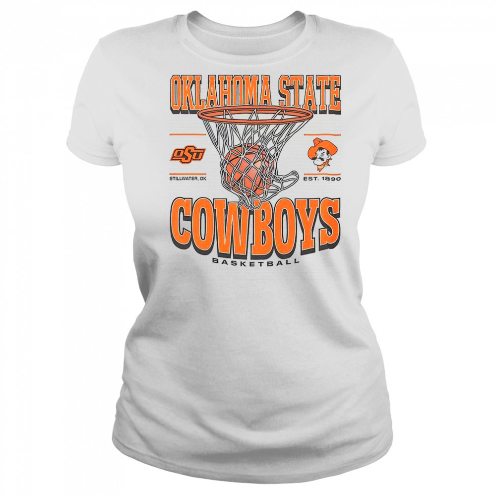 Oklahoma State Cowboys Game Time T-Shirt Women's T-shirt