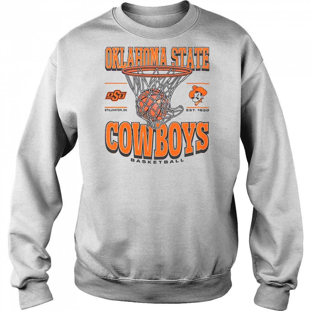 Oklahoma State Cowboys Game Time T-Shirt Hoodie
