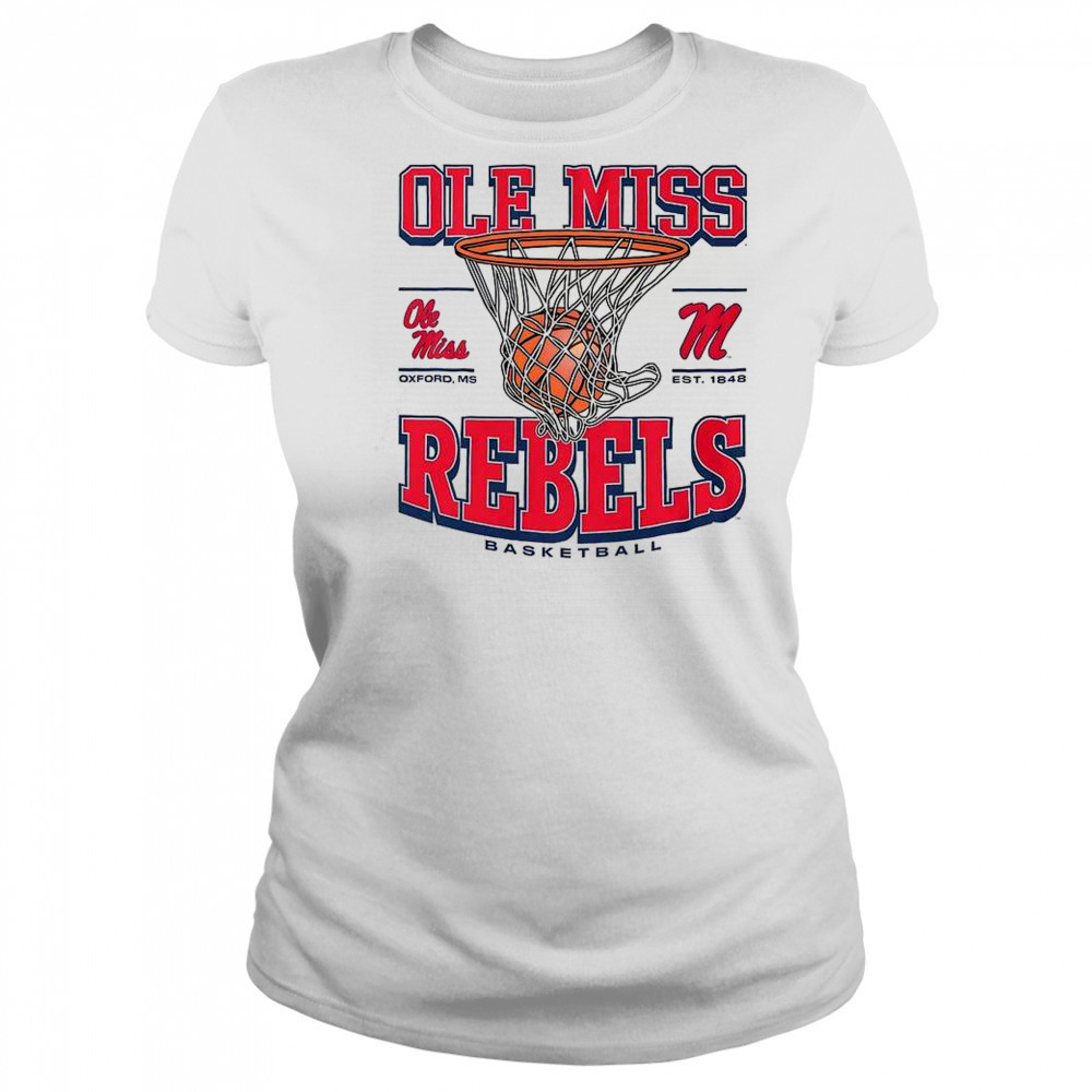 Ole Miss Rebels Game Time T-Shirt Women's T-shirt
