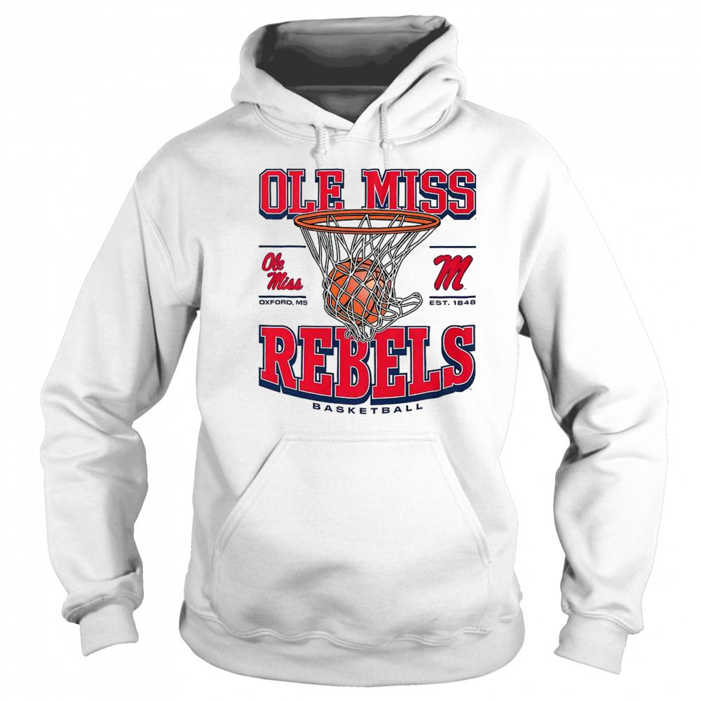Ole Miss Rebels Game Time T-Shirt Sweatshirt