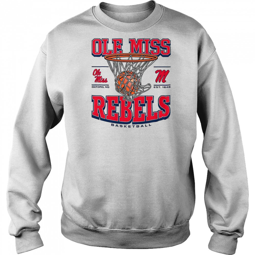 Ole Miss Rebels Game Time T-Shirt Hoodie