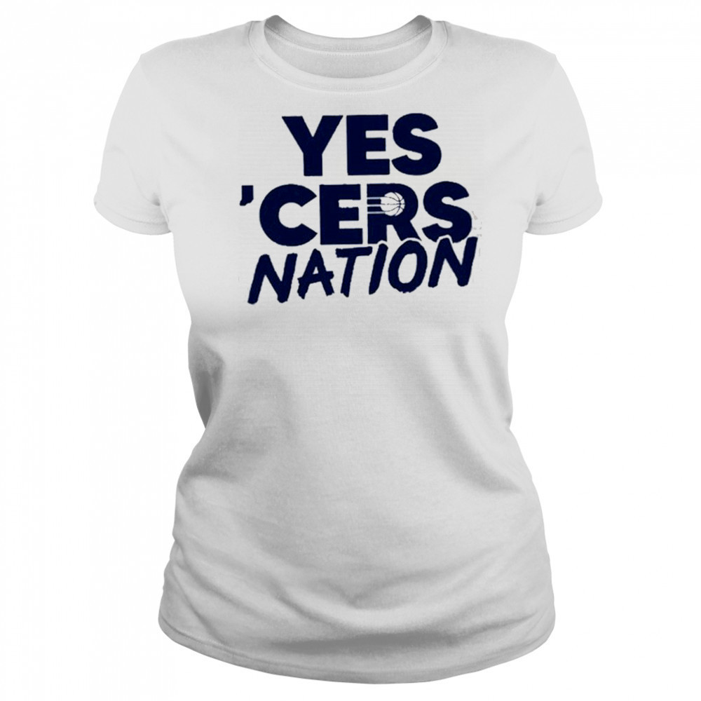 Pacers Yes ‘Cers Shirt Women's T-shirt
