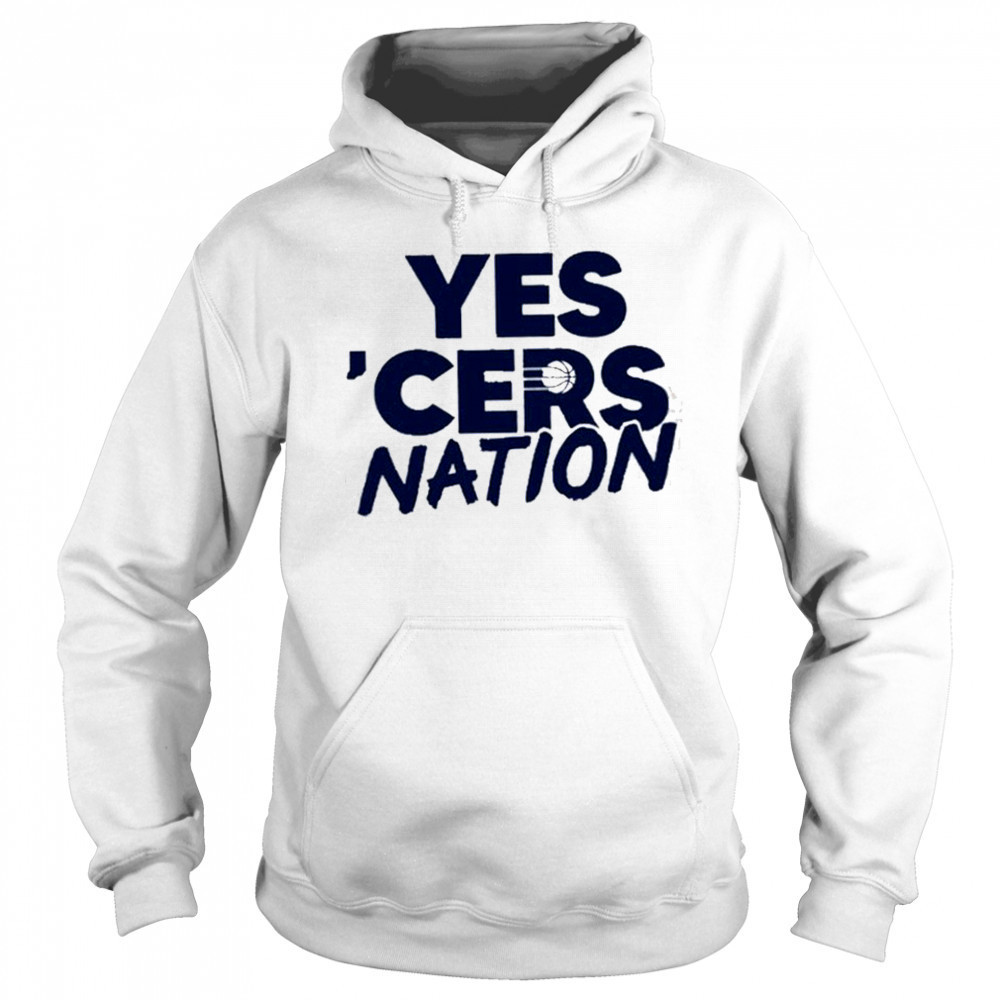 Pacers Yes ‘Cers Shirt Sweatshirt