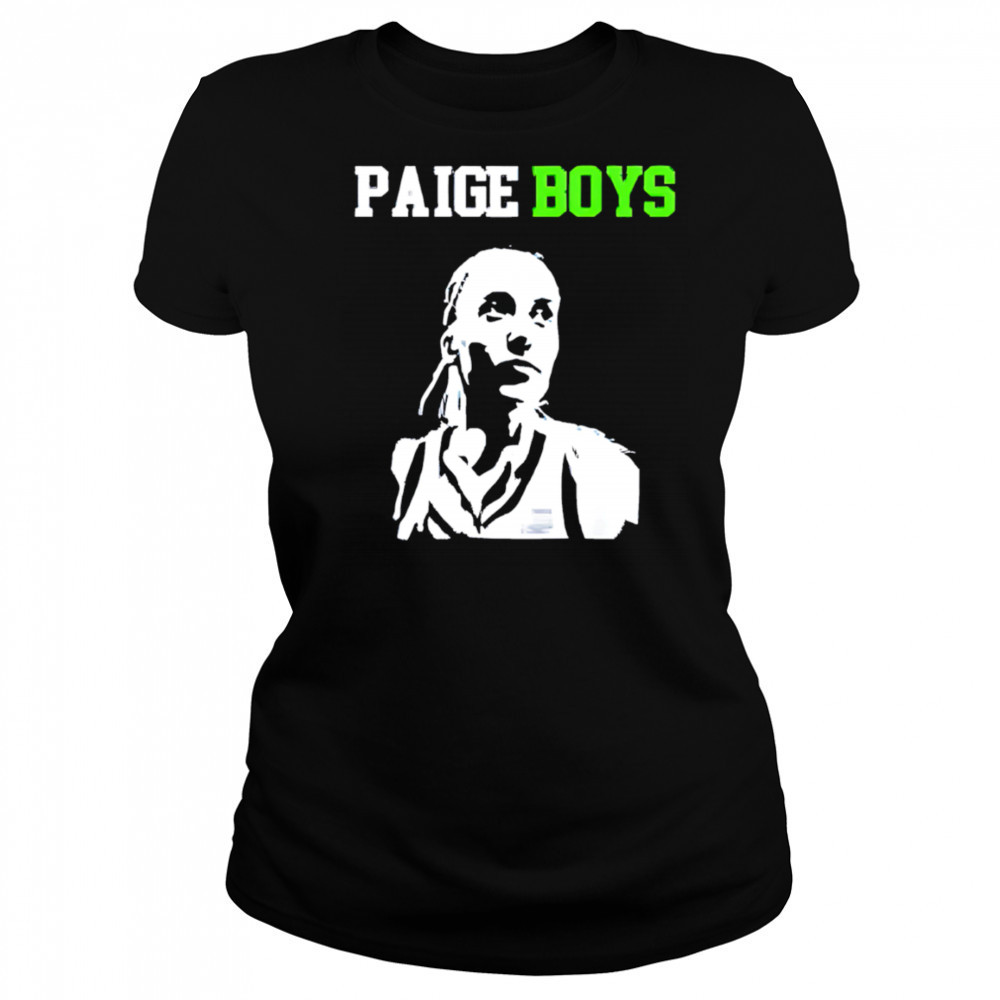 Paige Bueckers Paige Boy shirt Women's T-shirt
