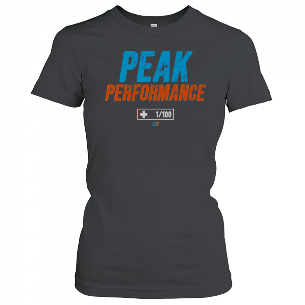 Peak Performance 1 100 T-Shirt Women's T-shirt