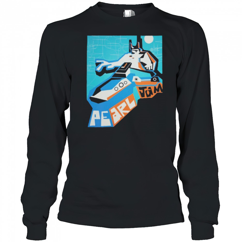 Pearl Jam The 25th Anniversary Of The Binaural Tour On May 23 2000 In Lisbon Portugal T shirts Long Sleeved
