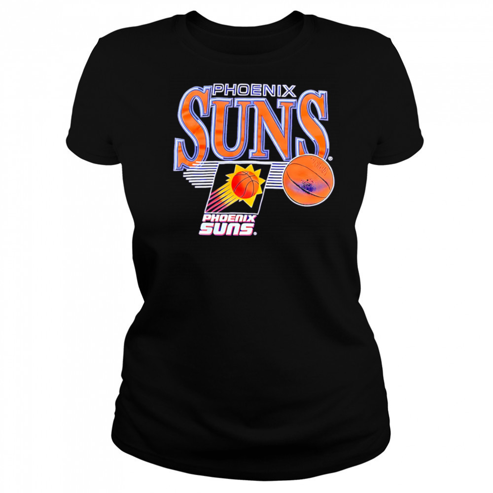 Phoenix Suns logo vintage shirt Women's T-shirt