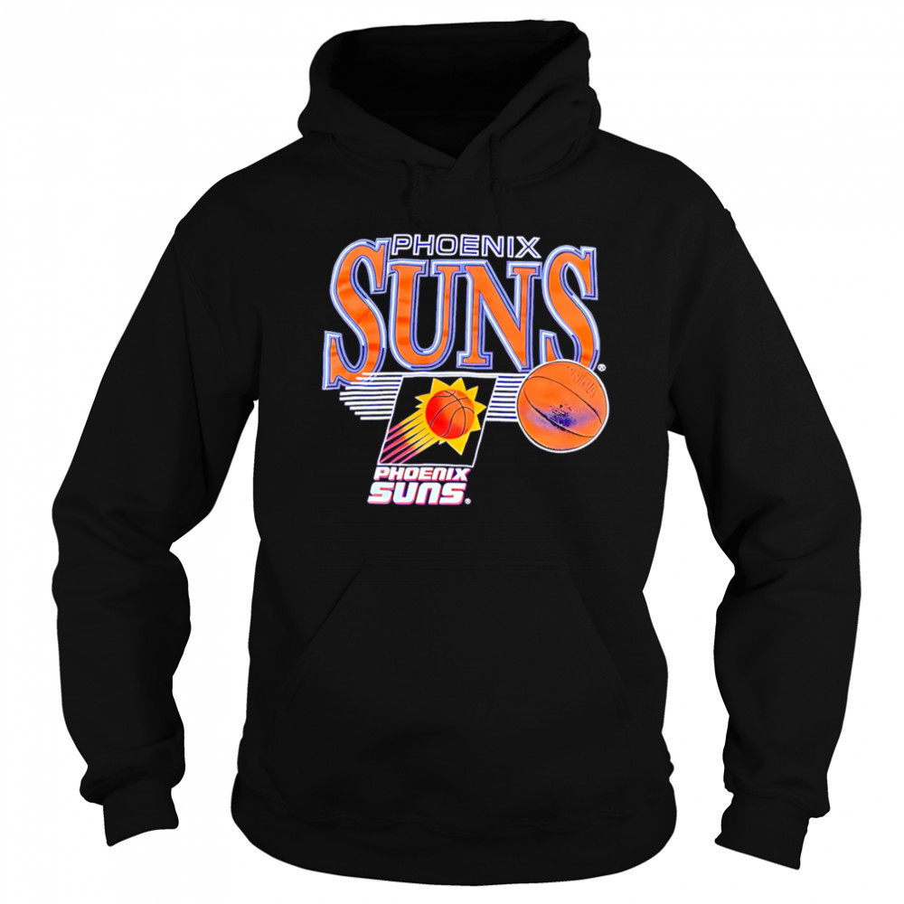 Phoenix Suns logo vintage shirt Sweatshirt