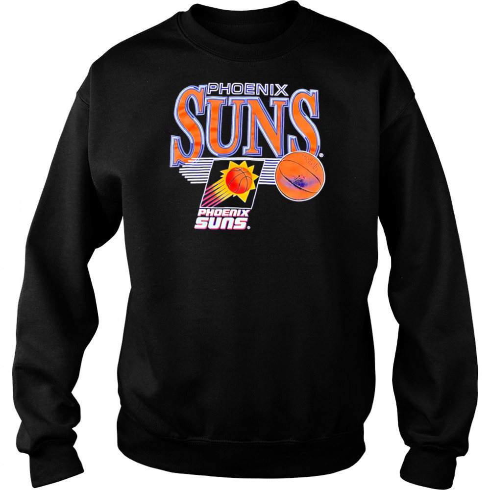 Phoenix Suns logo vintage shirt Hoodie