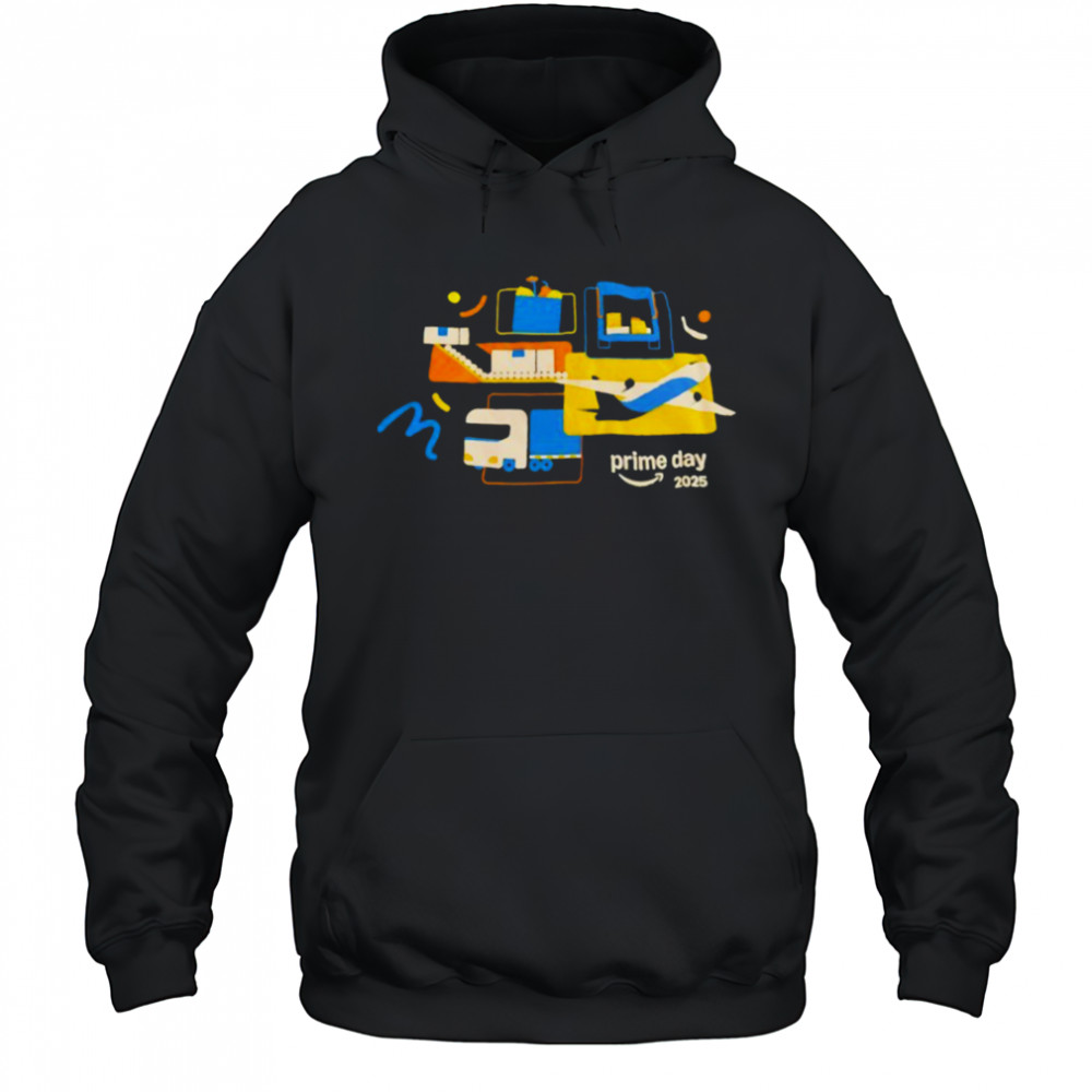 Prime day 2025 shirt Hoodie