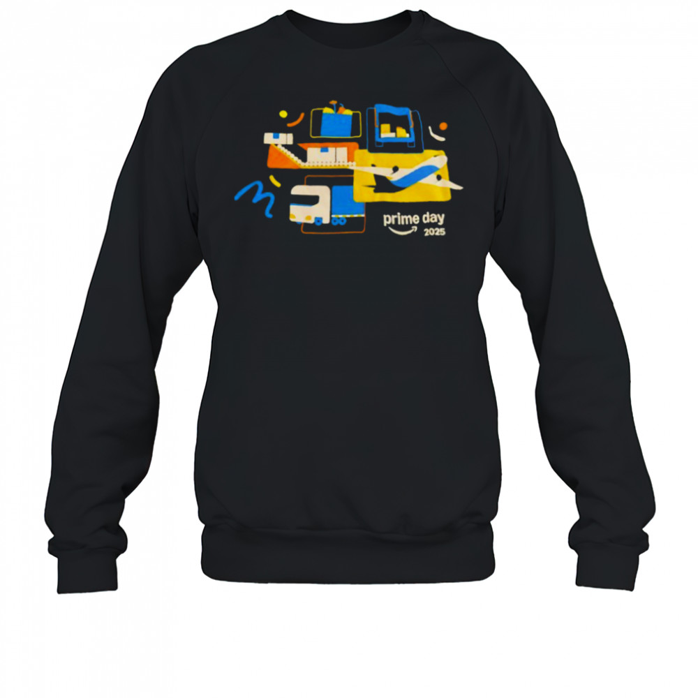 Prime day 2025 shirt Sweatshirt