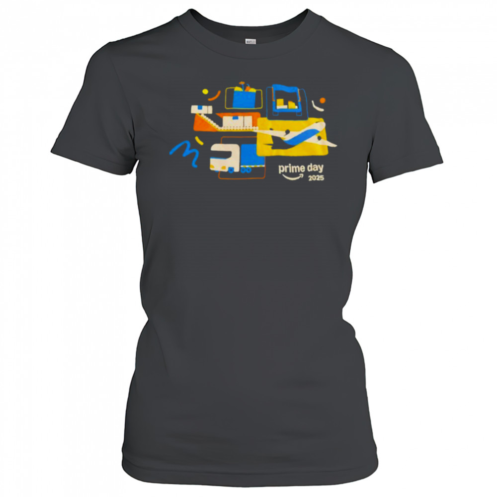 Prime day 2025 shirt Women's T-shirt