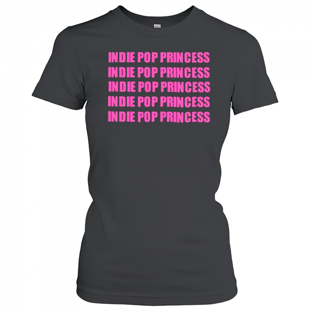 Rachel Chinouriri Indie Pop Princess T shirts Women's T-shirt