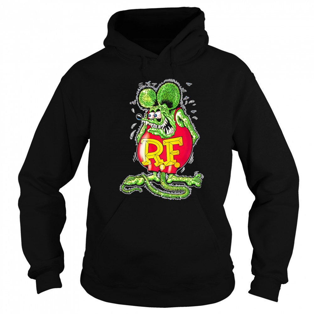 Rat Fink Roth Original Rat Fink shirt Sweatshirt