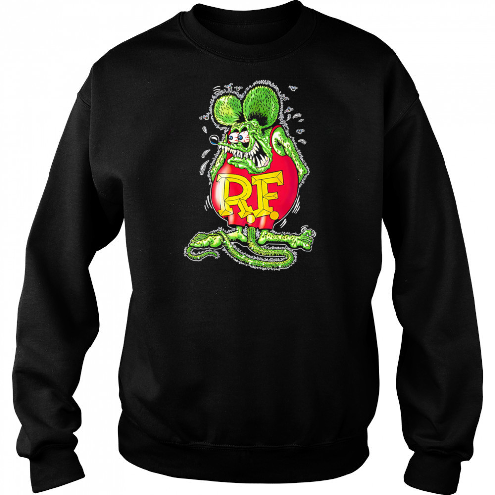 Rat Fink Roth Original Rat Fink shirt Hoodie