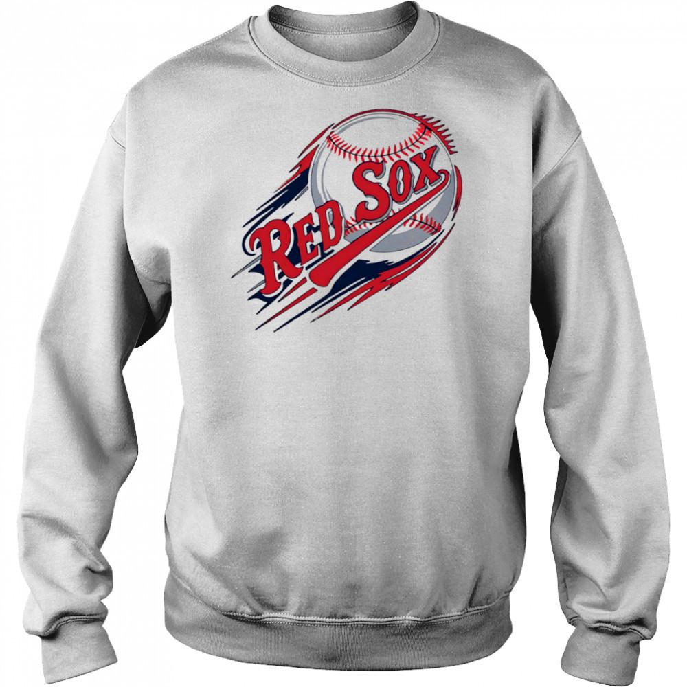 Red Sox Baseball soar shirt Hoodie