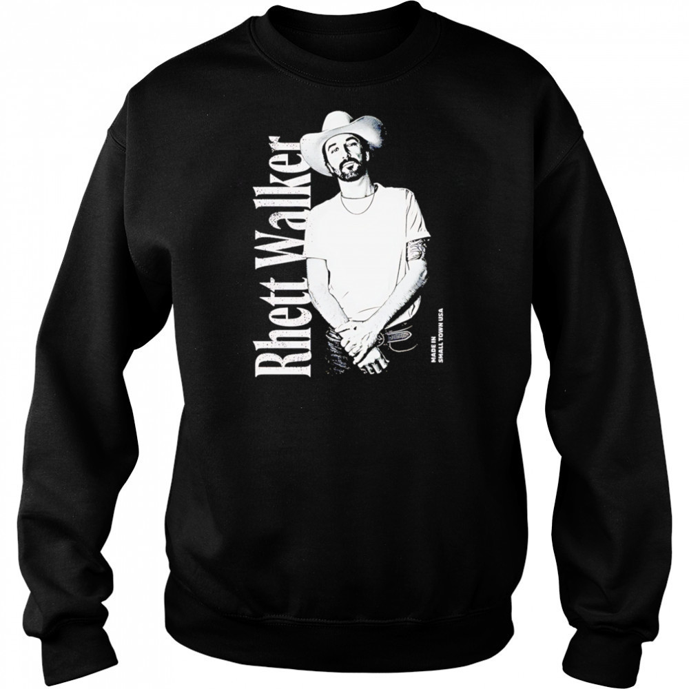 Rhett Walker Store Rhett Walker Vintage shirt Hoodie