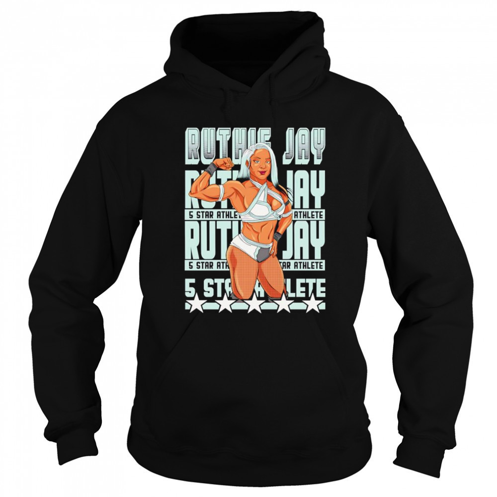 Ruthie Jay 5 star shirt Sweatshirt