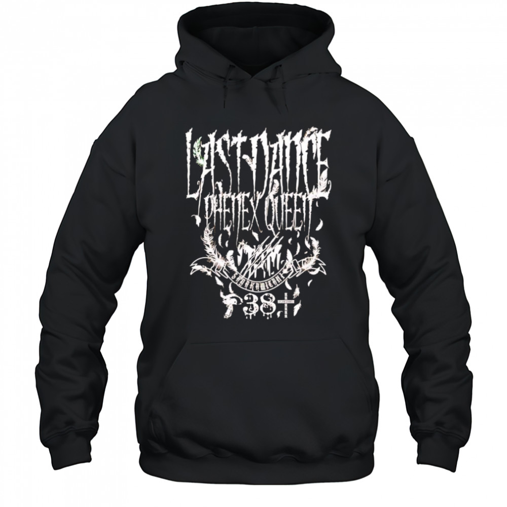 Saya Kamitani last dance shirt Hoodie