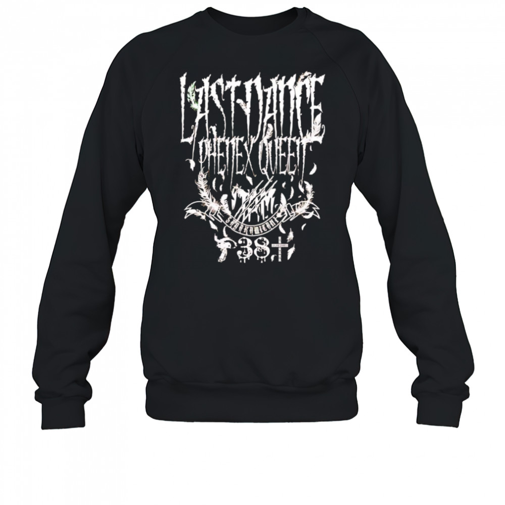 Saya Kamitani last dance shirt Sweatshirt