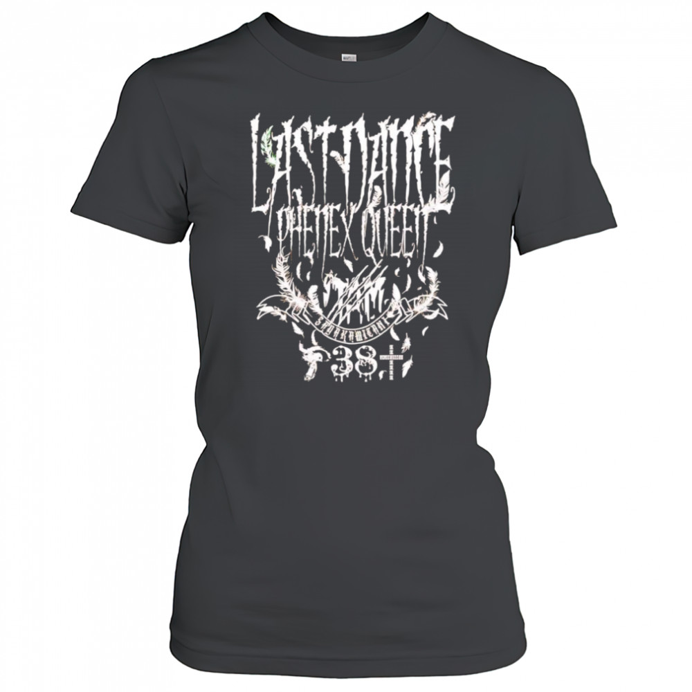 Saya Kamitani last dance shirt Women's T-shirt