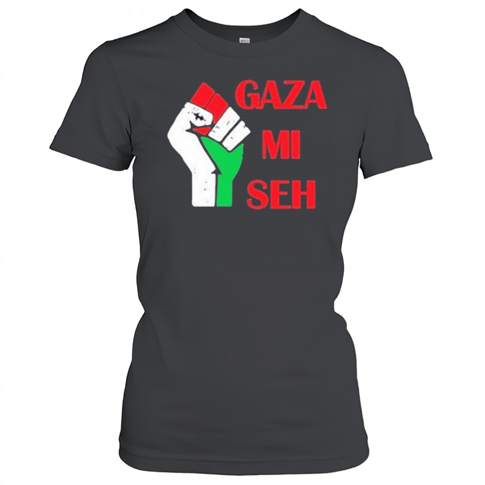 Scam Likely Gaza Mi Seh Shirt Women's T-shirt