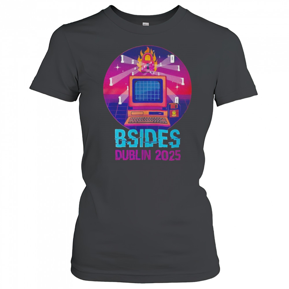 Security BSides Dublin 2025 shirt Women's T-shirt