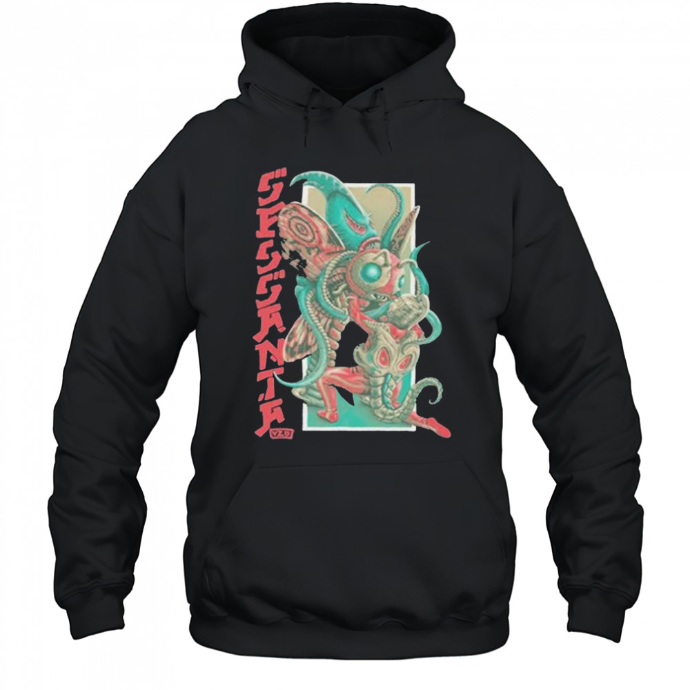 Sessanta V 2.0 Primus Puscifer and A Perfect Cuyahoga Falls Ohio May 25 2025 t-shirt Hoodie