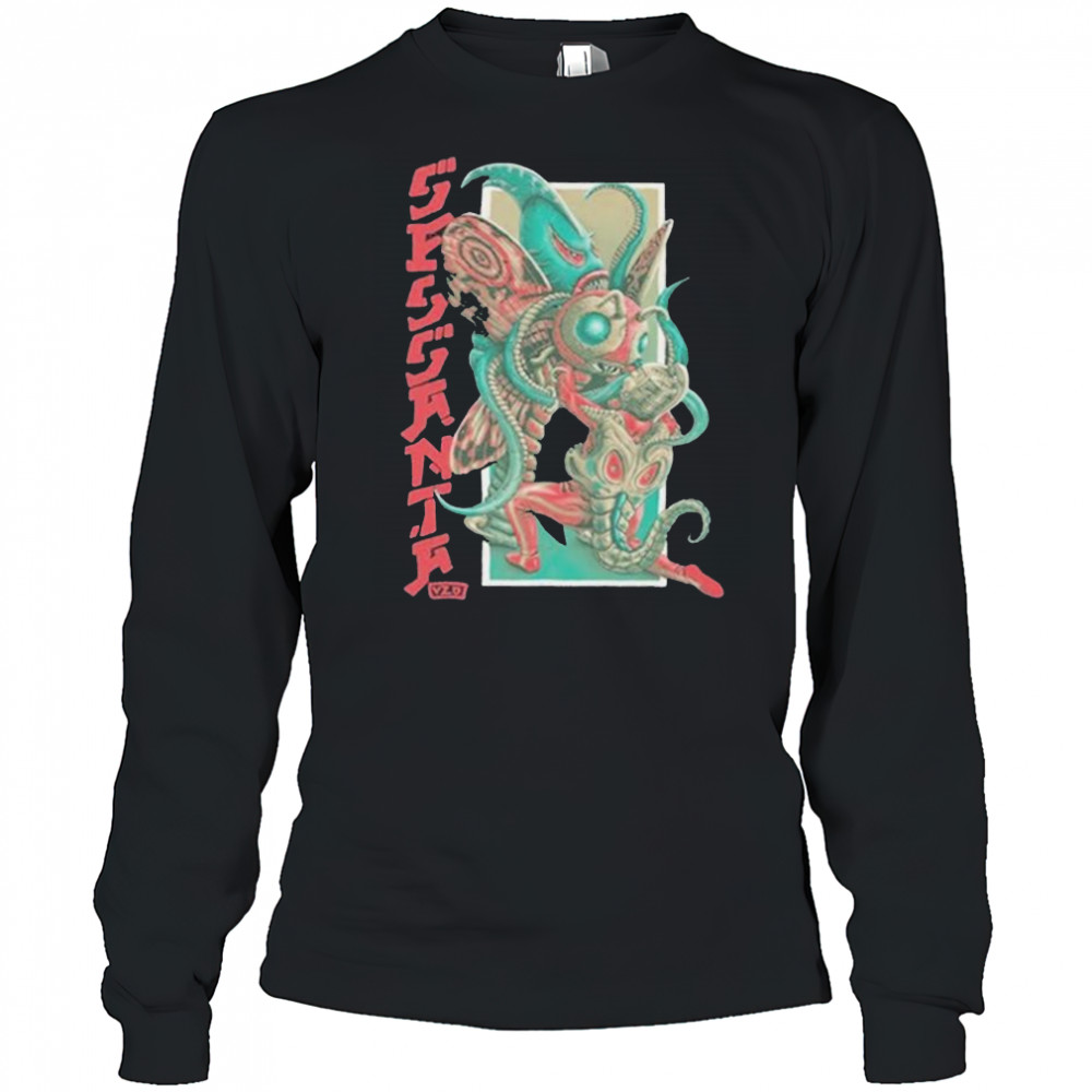 Sessanta V 2.0 Primus Puscifer and A Perfect Cuyahoga Falls Ohio May 25 2025 t-shirt Long Sleeved