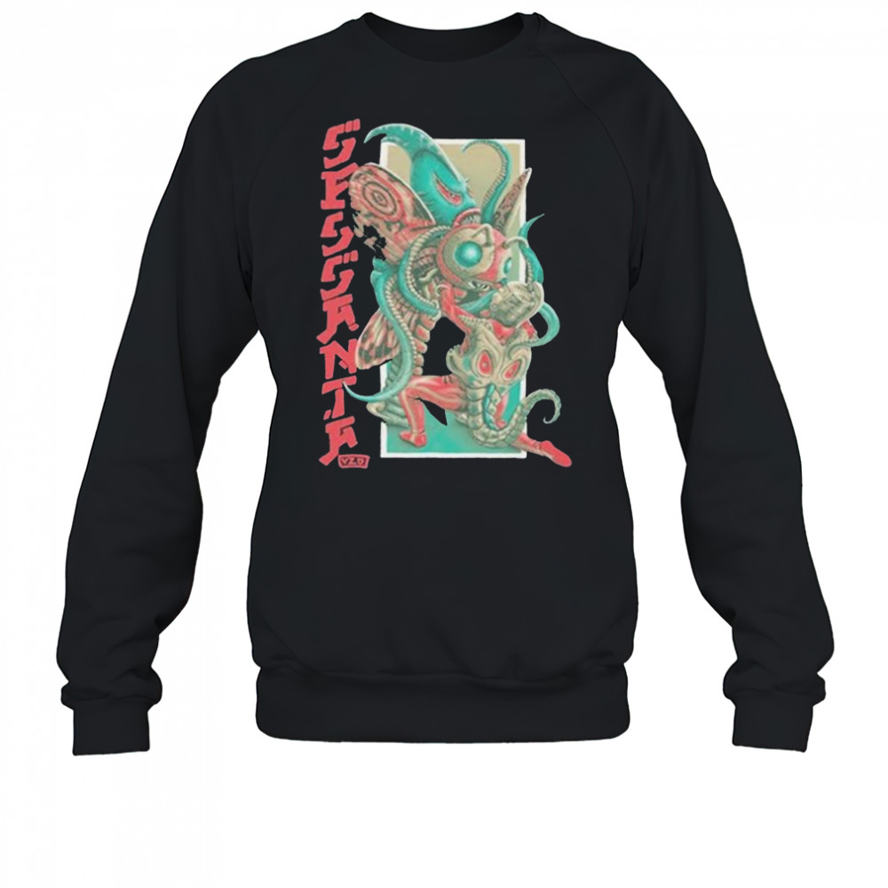 Sessanta V 2.0 Primus Puscifer and A Perfect Cuyahoga Falls Ohio May 25 2025 t-shirt Sweatshirt