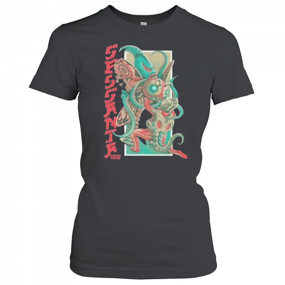 Sessanta V 2.0 Primus Puscifer and A Perfect Cuyahoga Falls Ohio May 25 2025 t-shirt Women's T-shirt