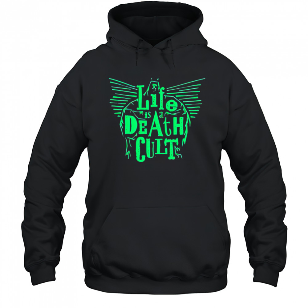 Skye wallace lifeisadc shirt Hoodie