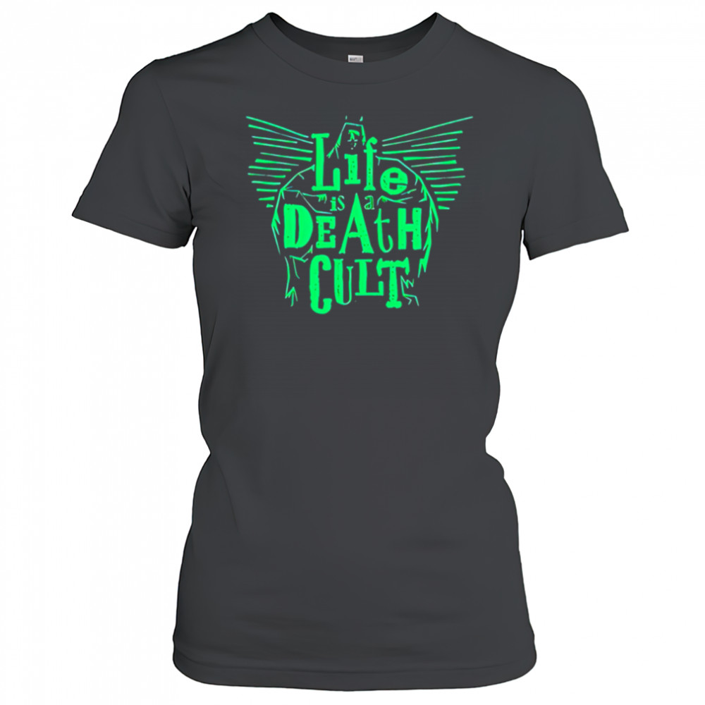 Skye wallace lifeisadc shirt Women's T-shirt