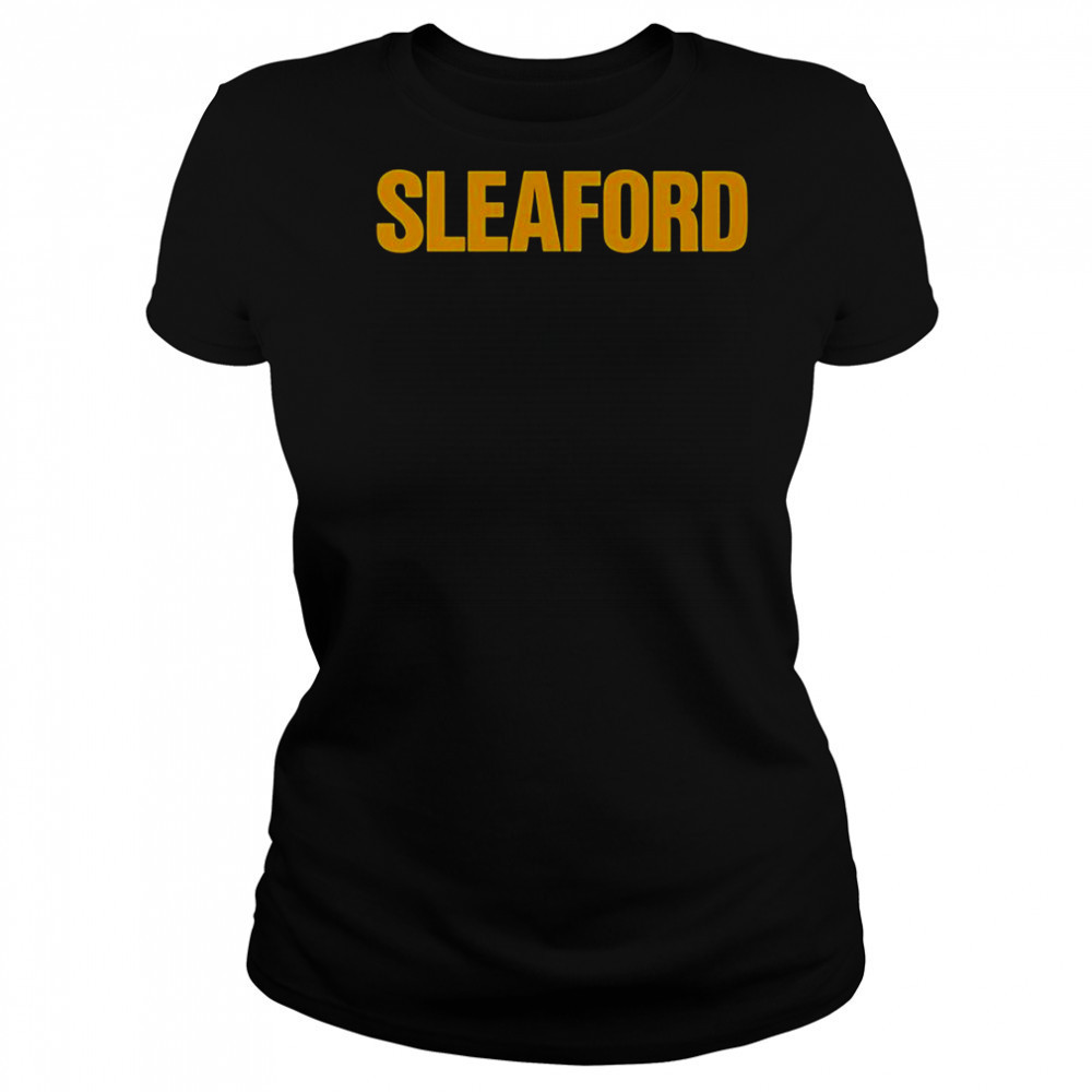Sleaford Mods Logo T-Shirt Women's T-shirt